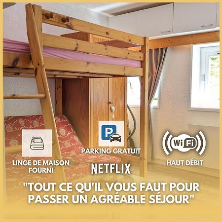 Studio Avec Linge De Maison Fourni Et Tout Equipe Aux Pieds Des Pistes ヴィラール・ド・ラン エクステリア 写真